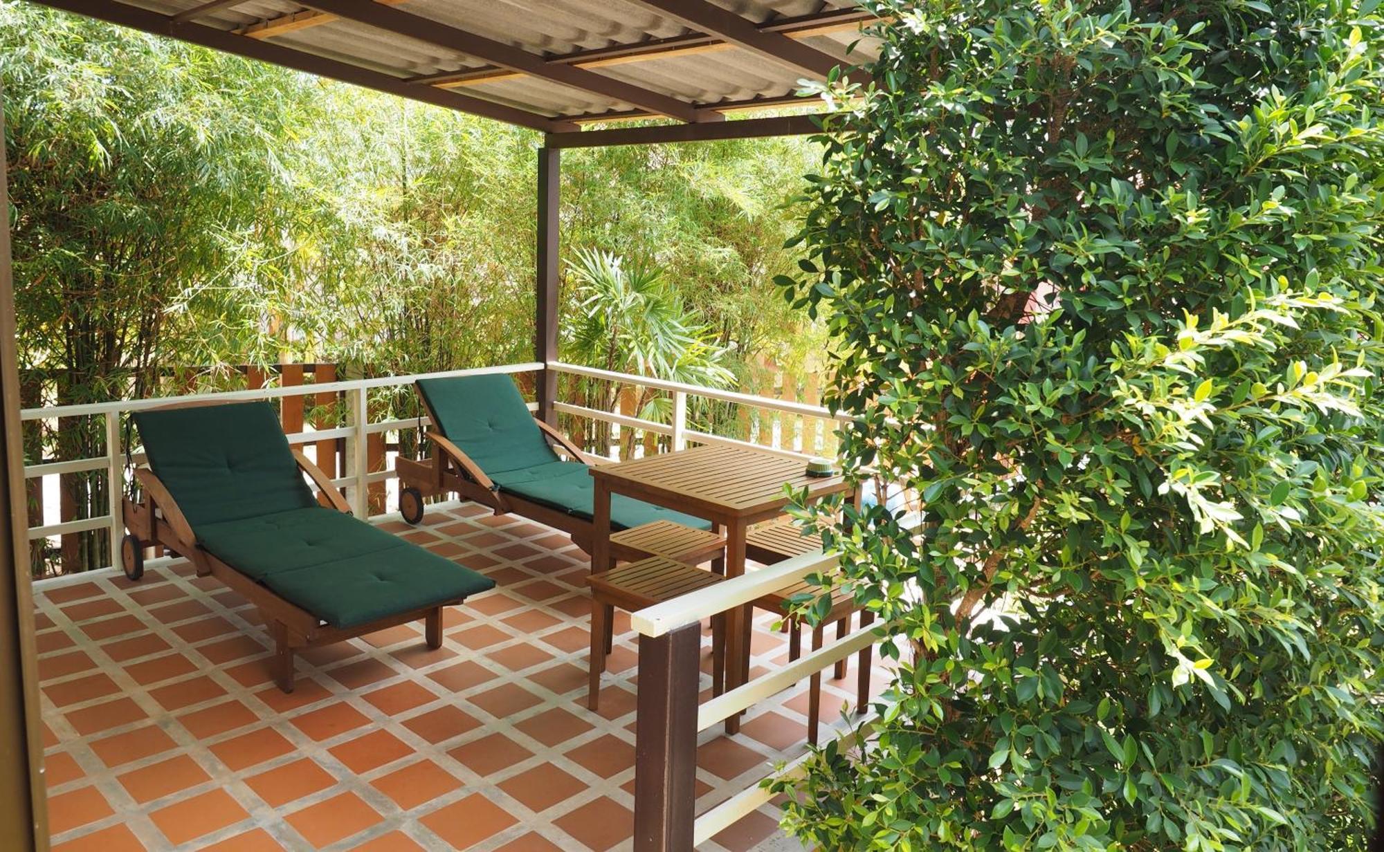 Escape-Cabins Ko Lanta Eksteriør billede