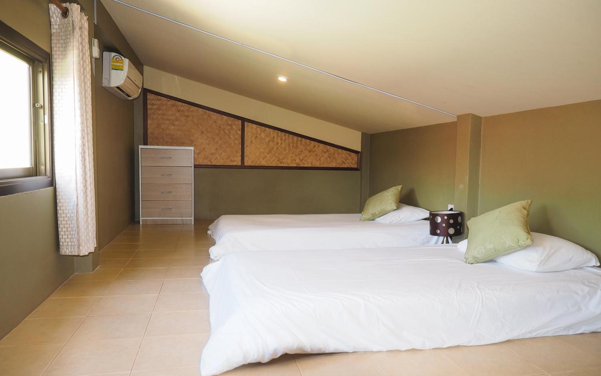 Escape-Cabins Ko Lanta Værelse billede