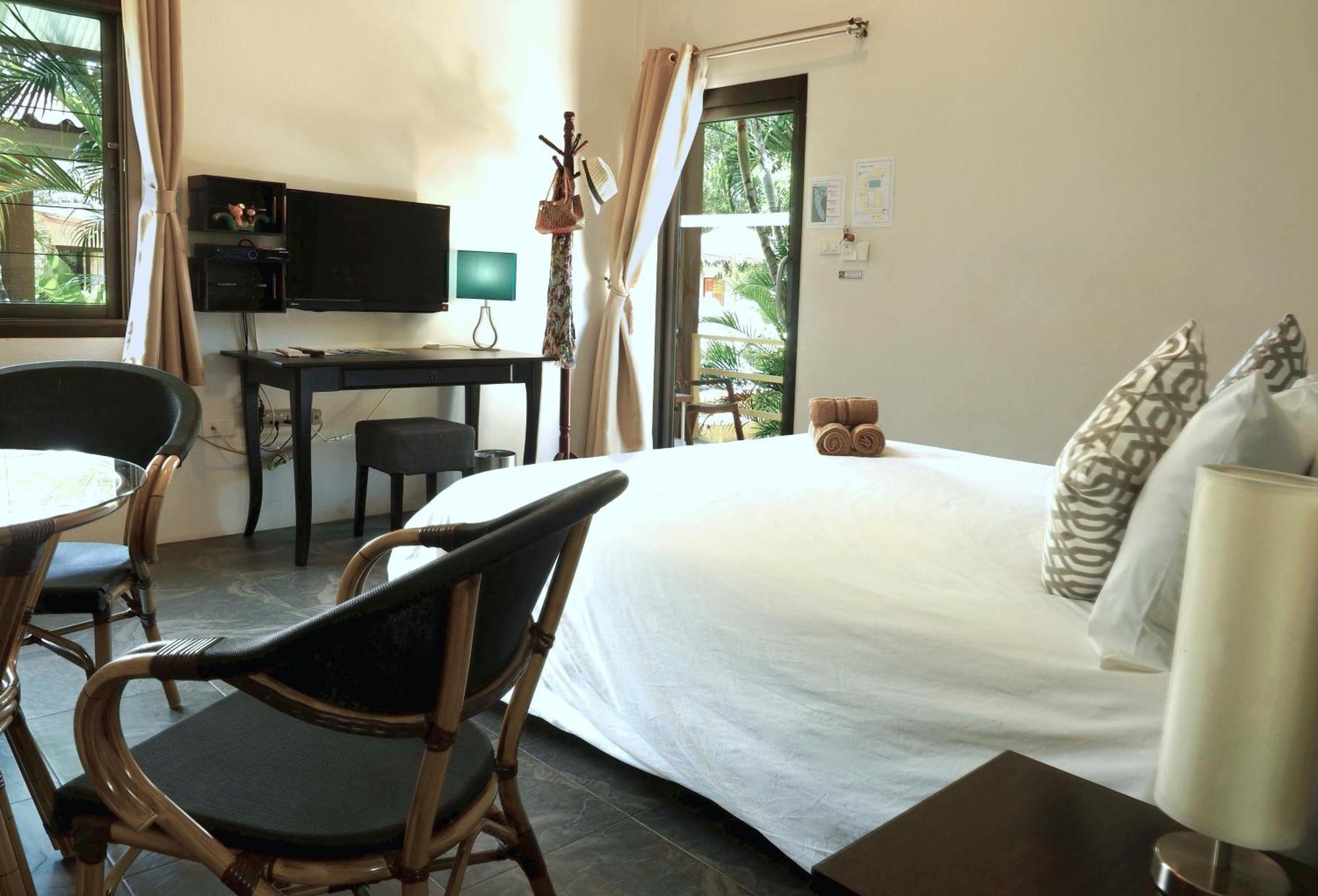 Escape-Cabins Ko Lanta Eksteriør billede