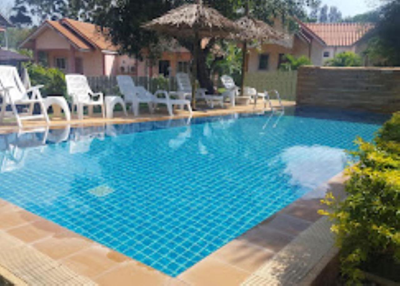 Escape-Cabins Ko Lanta Eksteriør billede
