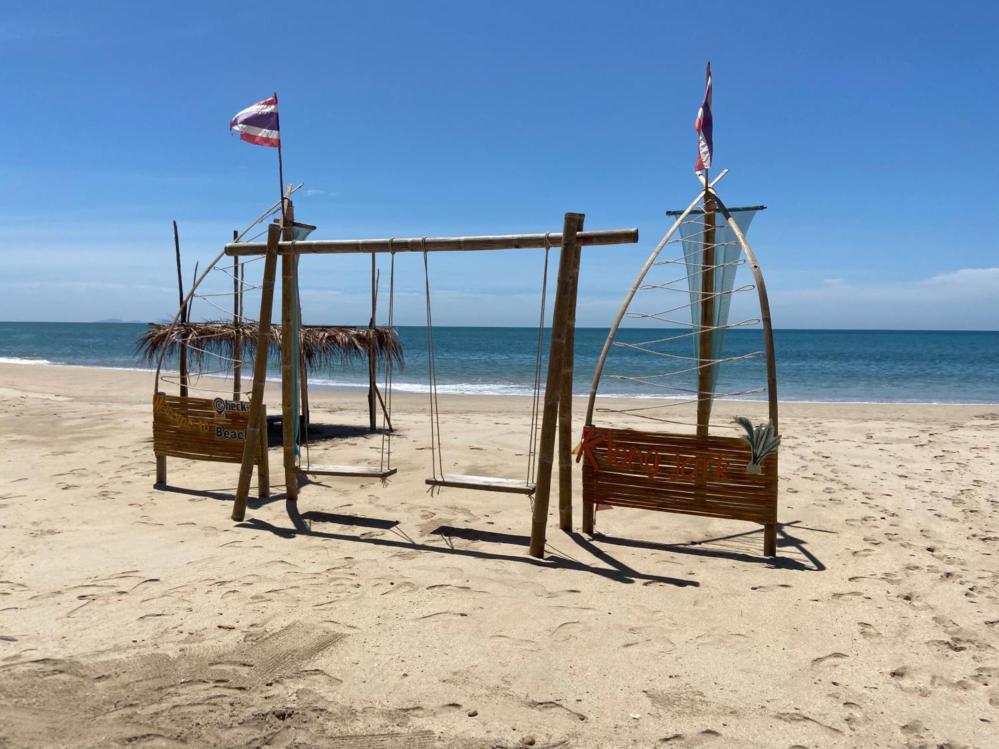 Escape-Cabins Ko Lanta Eksteriør billede