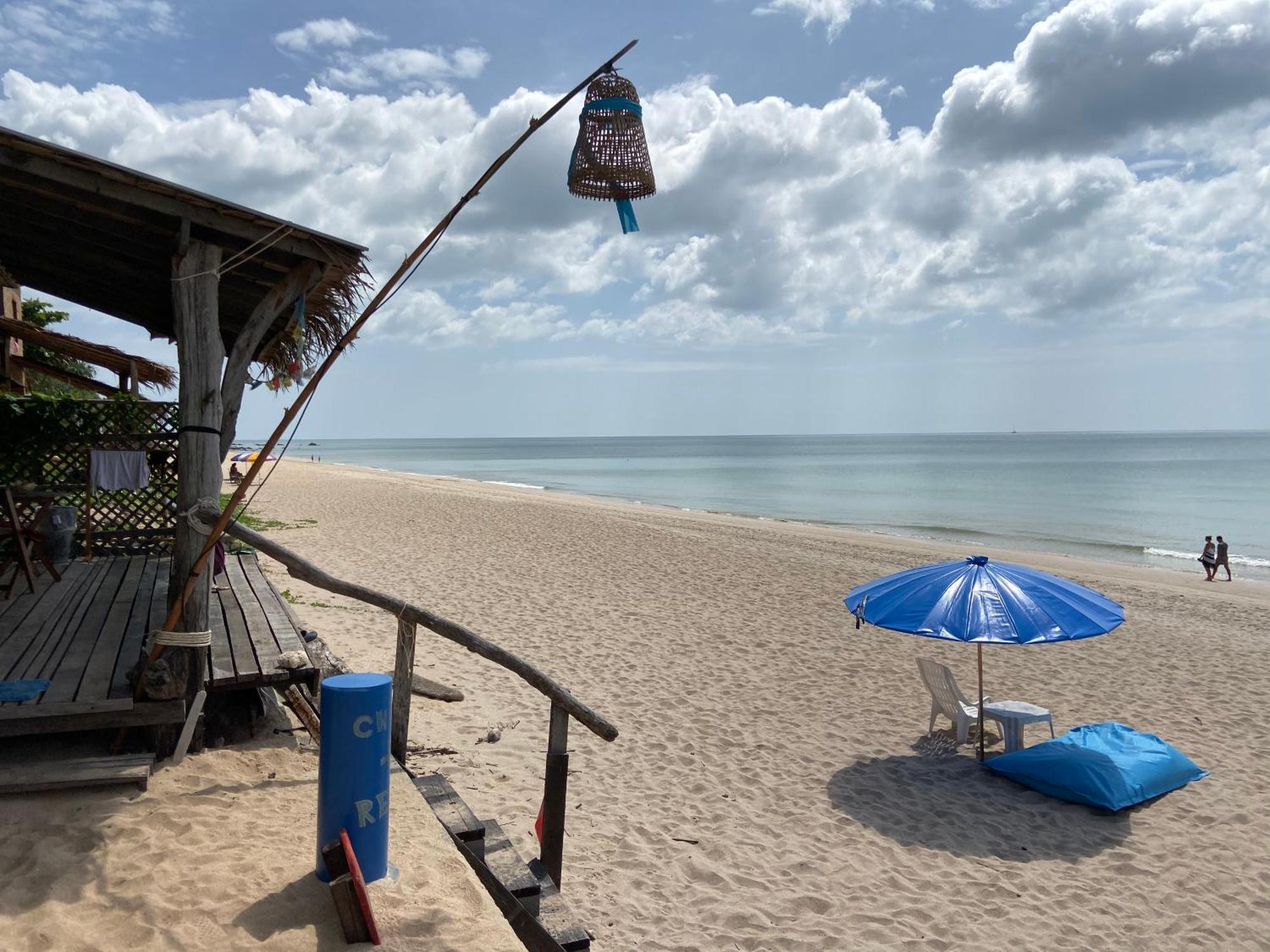 Escape-Cabins Ko Lanta Eksteriør billede
