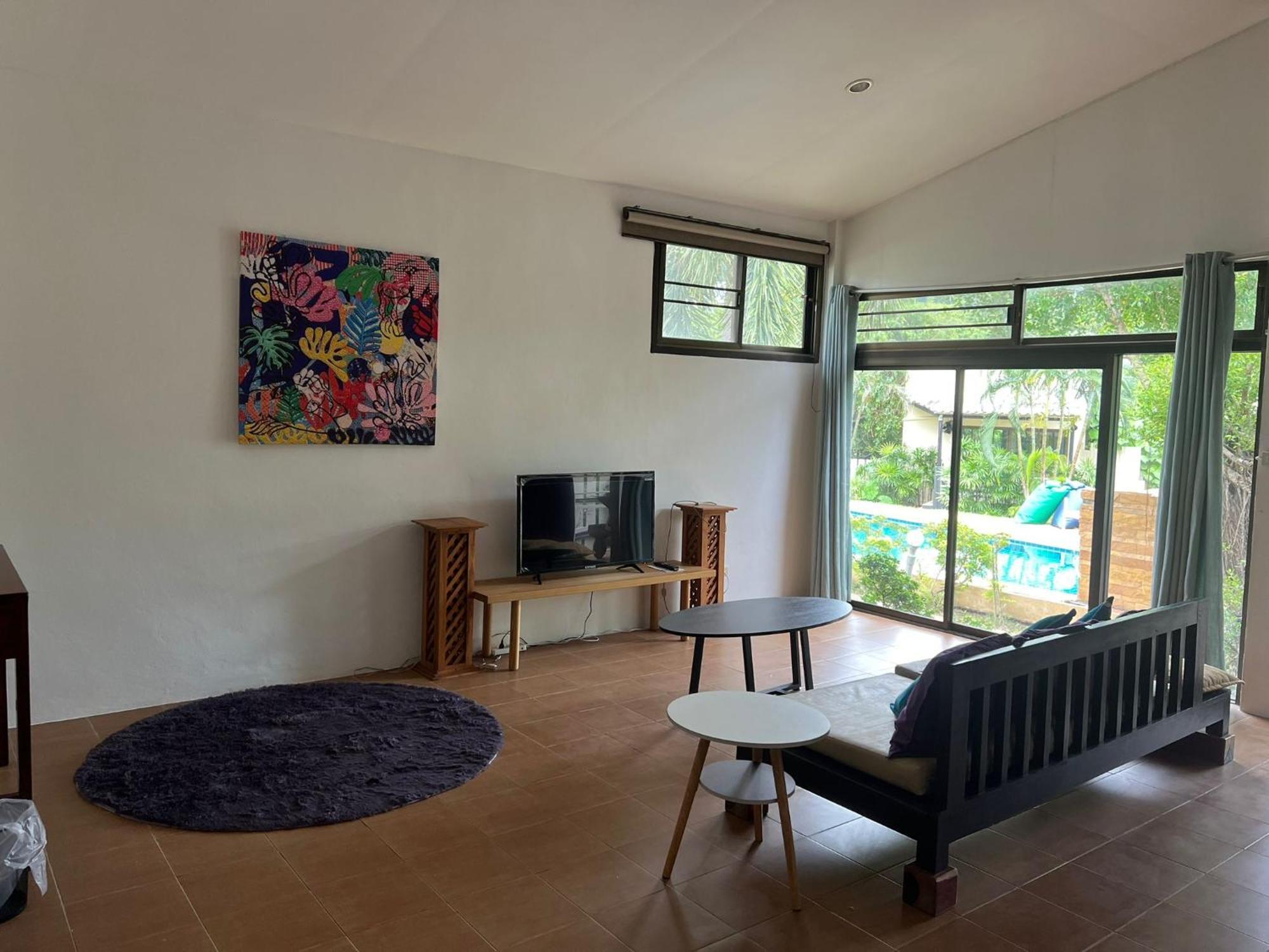 Escape-Cabins Ko Lanta Eksteriør billede