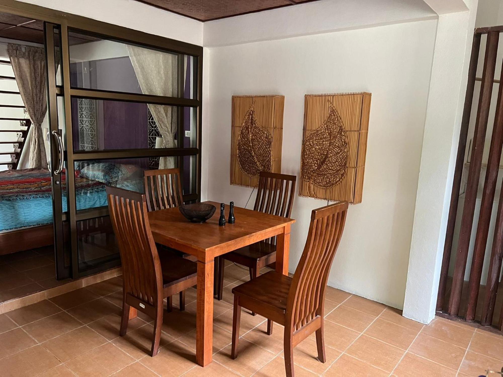 Escape-Cabins Ko Lanta Eksteriør billede
