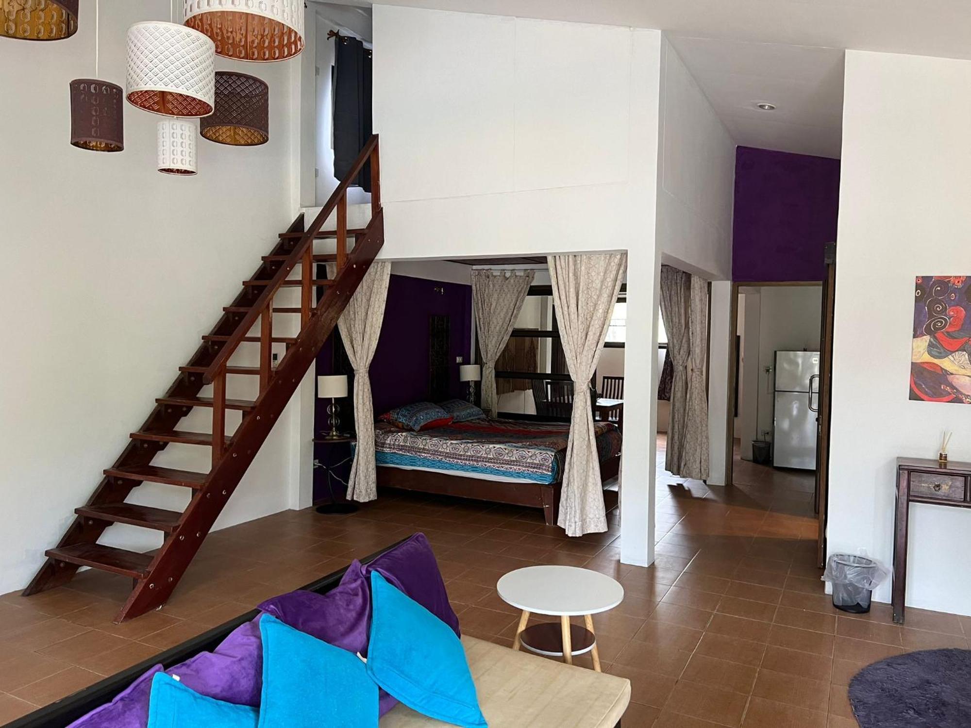 Escape-Cabins Ko Lanta Eksteriør billede