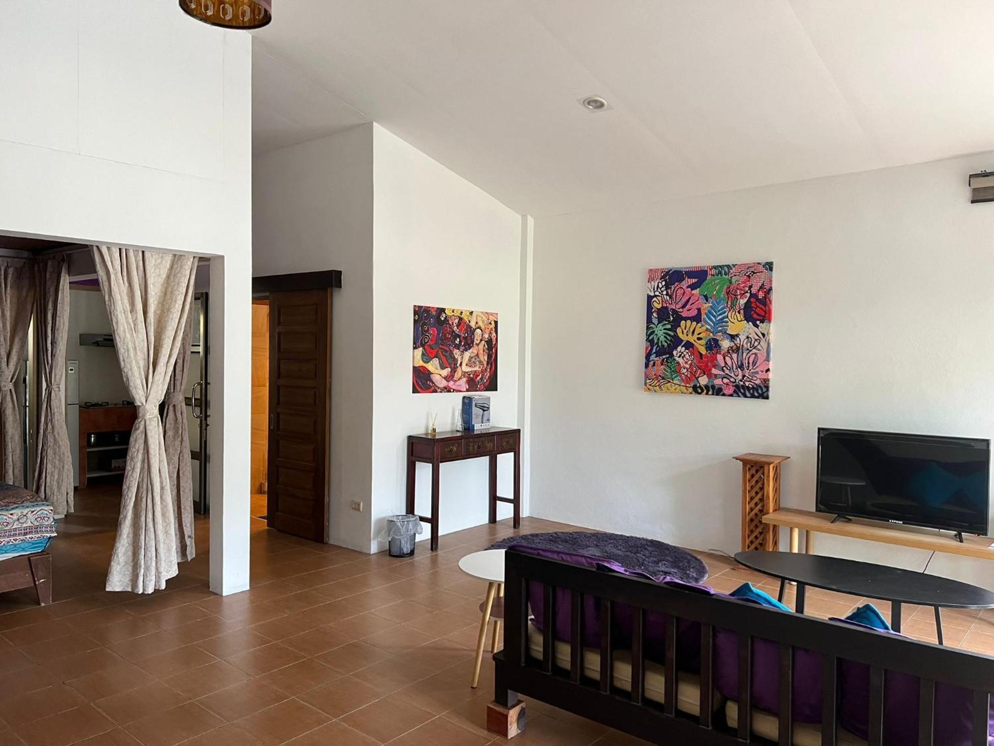 Escape-Cabins Ko Lanta Eksteriør billede