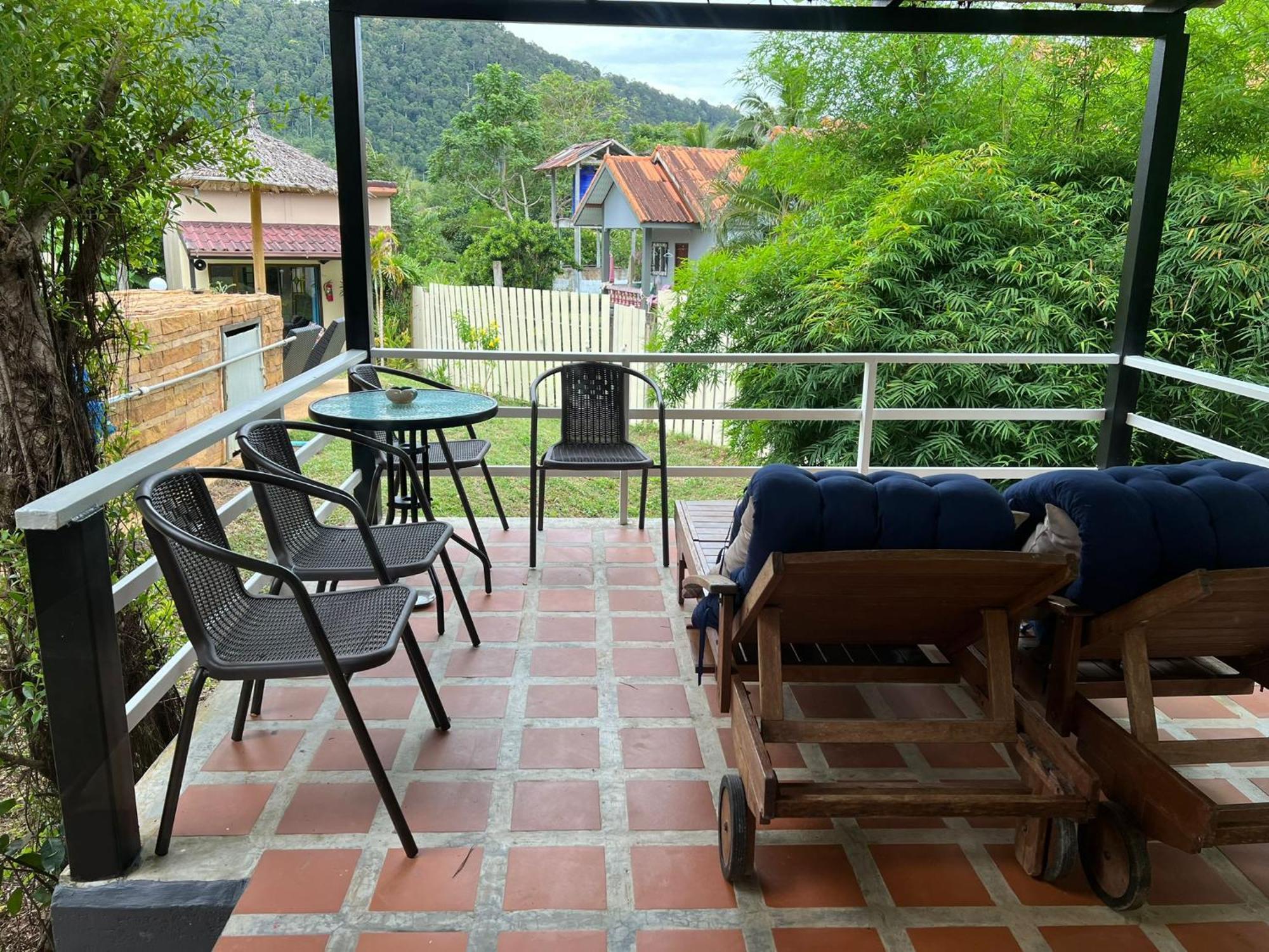 Escape-Cabins Ko Lanta Eksteriør billede