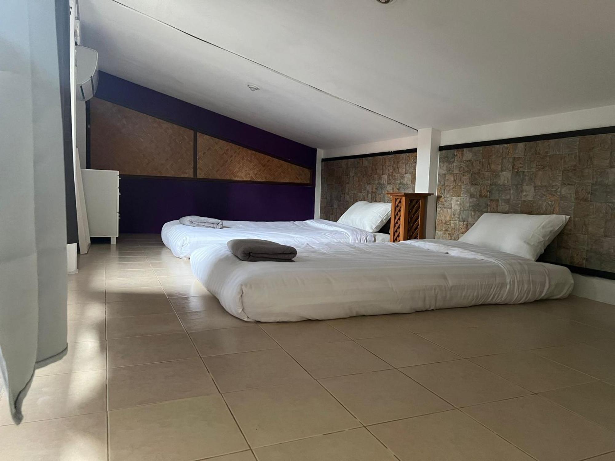 Escape-Cabins Ko Lanta Eksteriør billede
