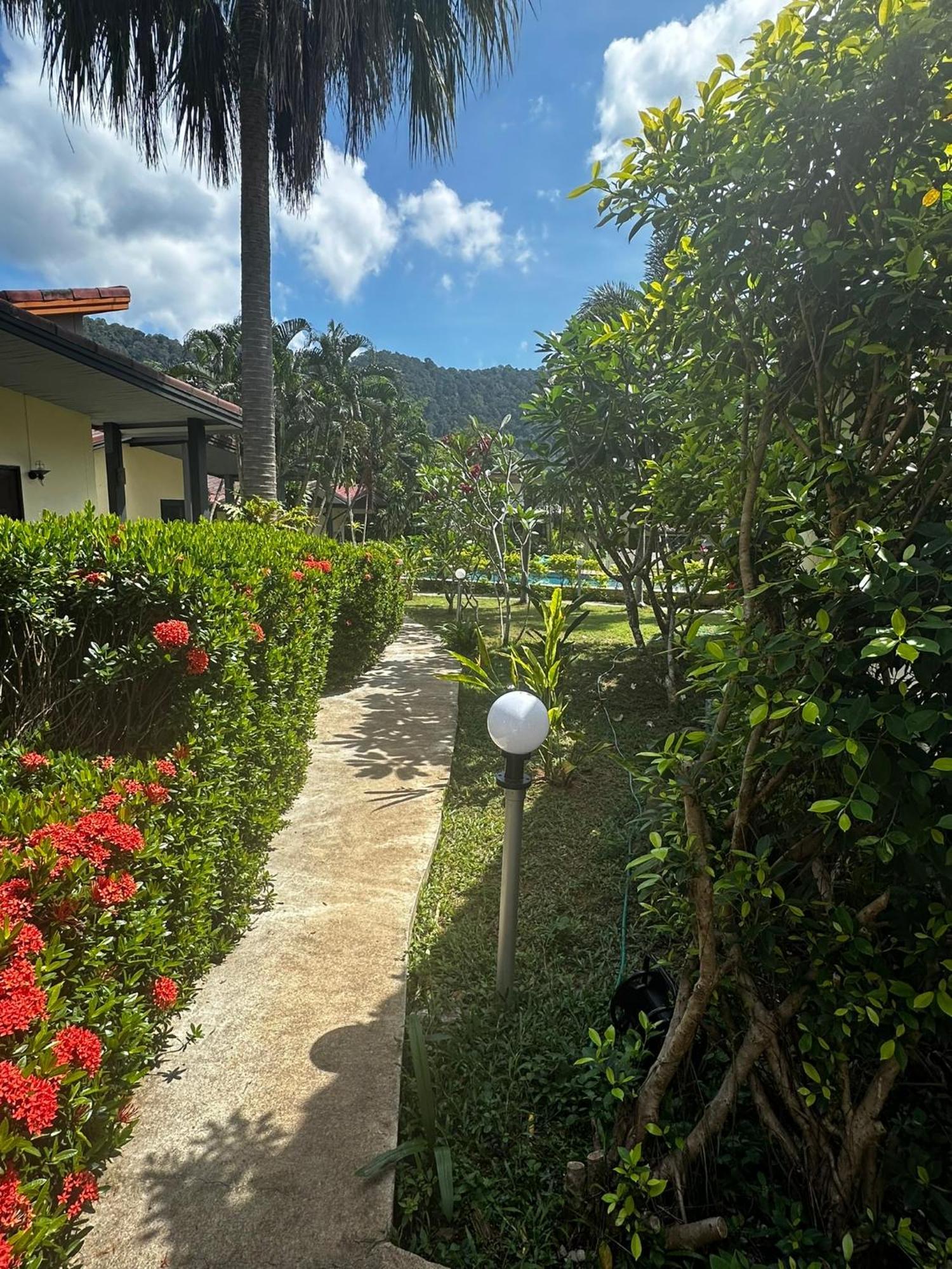 Escape-Cabins Ko Lanta Eksteriør billede