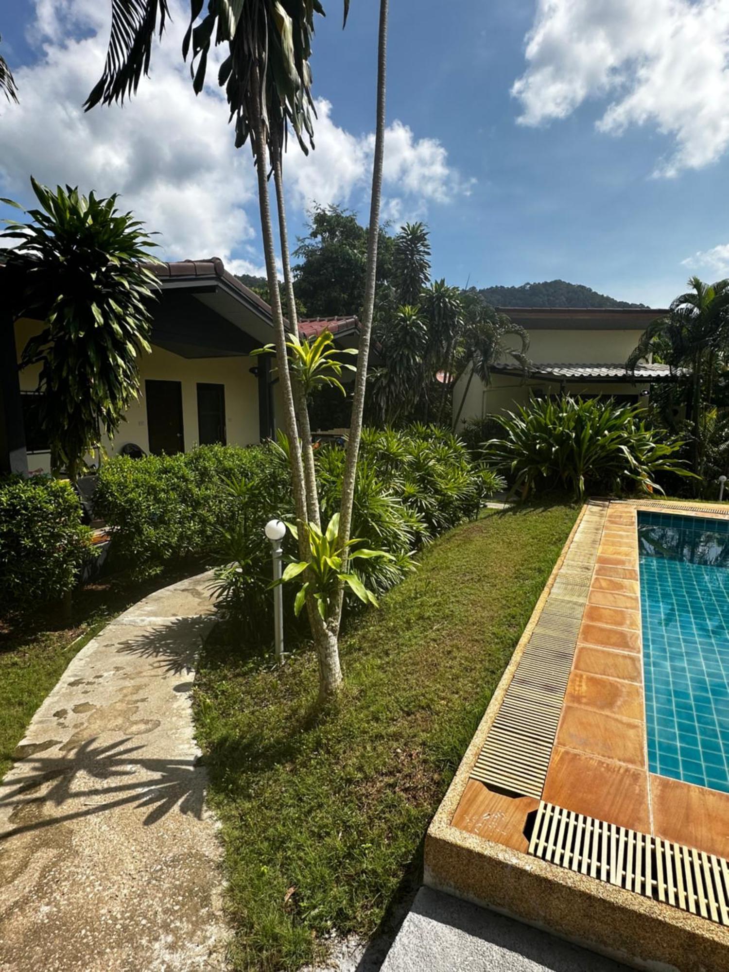 Escape-Cabins Ko Lanta Eksteriør billede