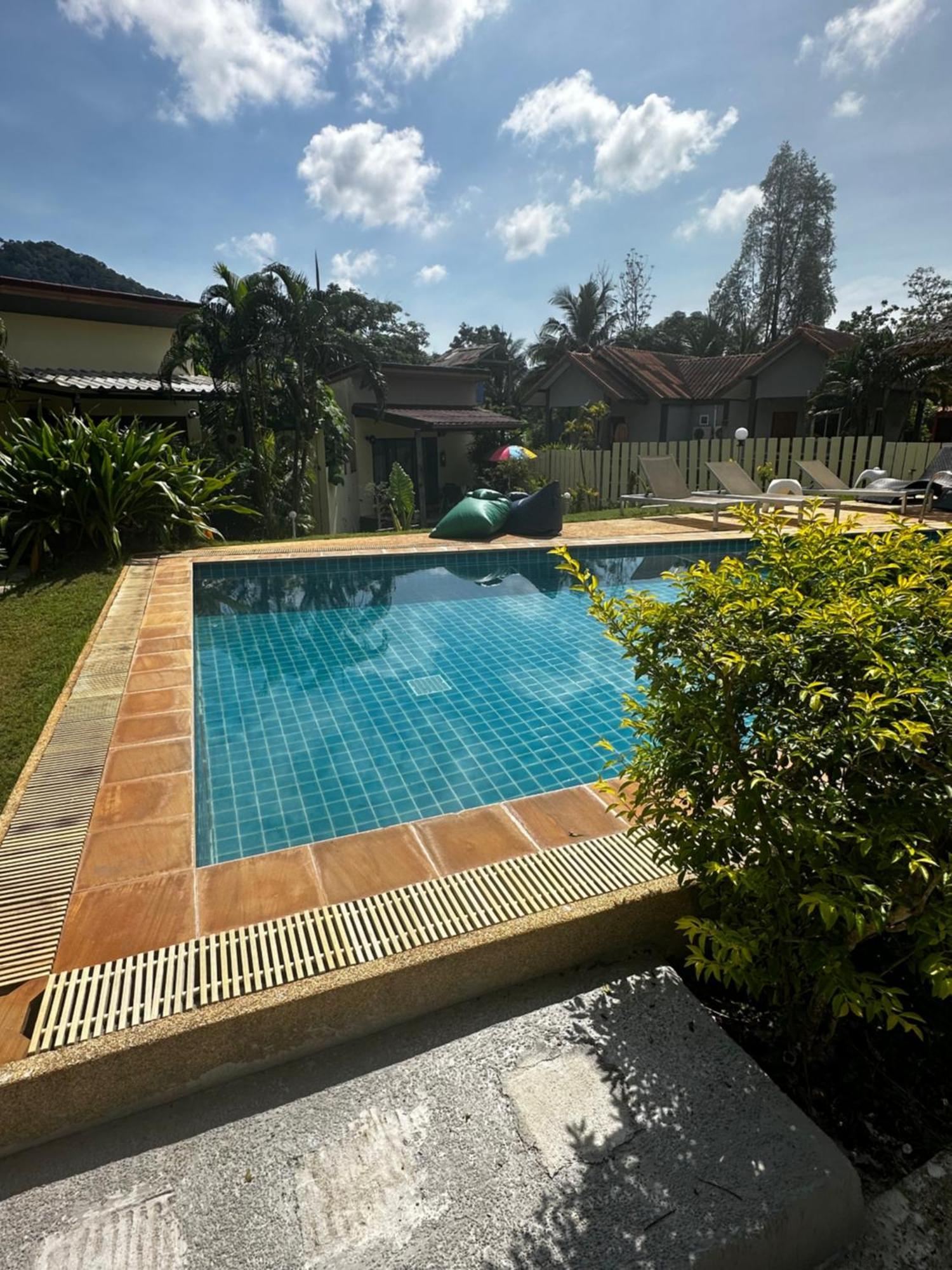 Escape-Cabins Ko Lanta Eksteriør billede