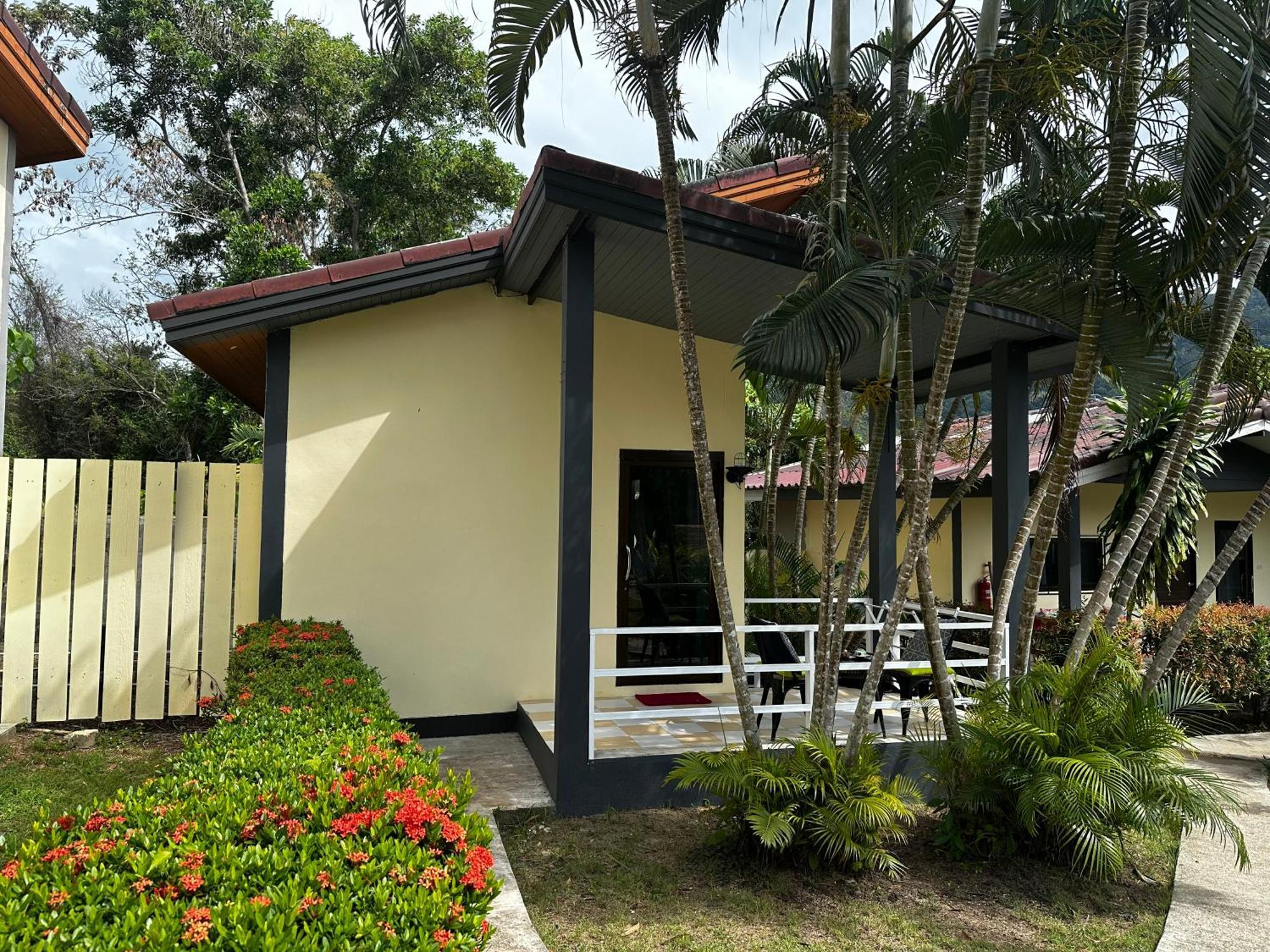 Escape-Cabins Ko Lanta Eksteriør billede