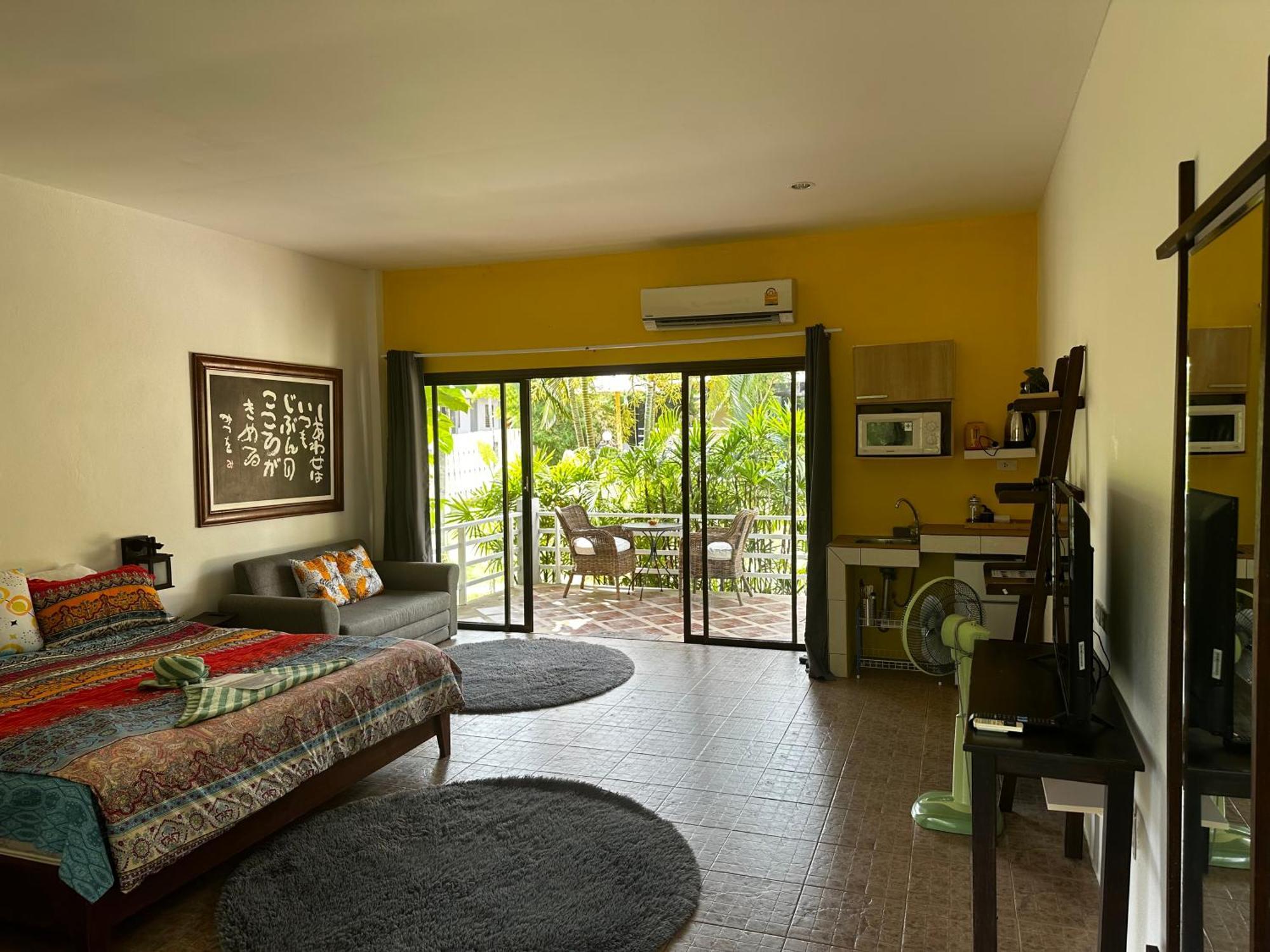 Escape-Cabins Ko Lanta Eksteriør billede