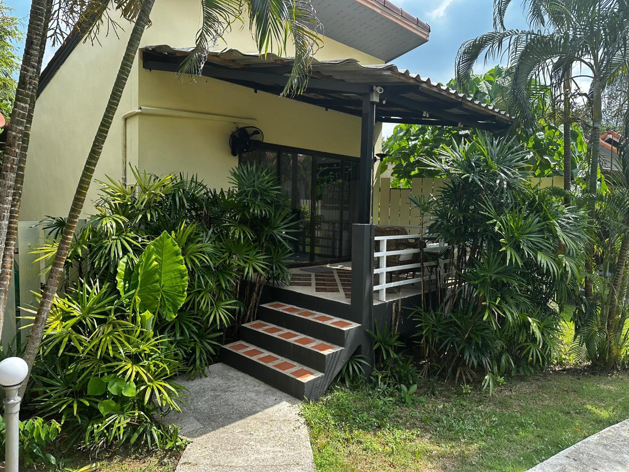 Escape-Cabins Ko Lanta Eksteriør billede