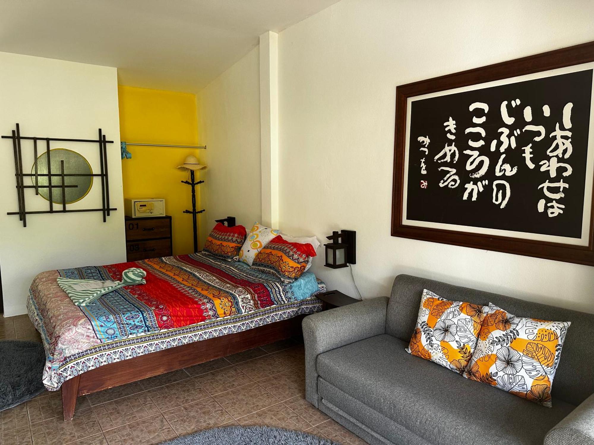 Escape-Cabins Ko Lanta Eksteriør billede