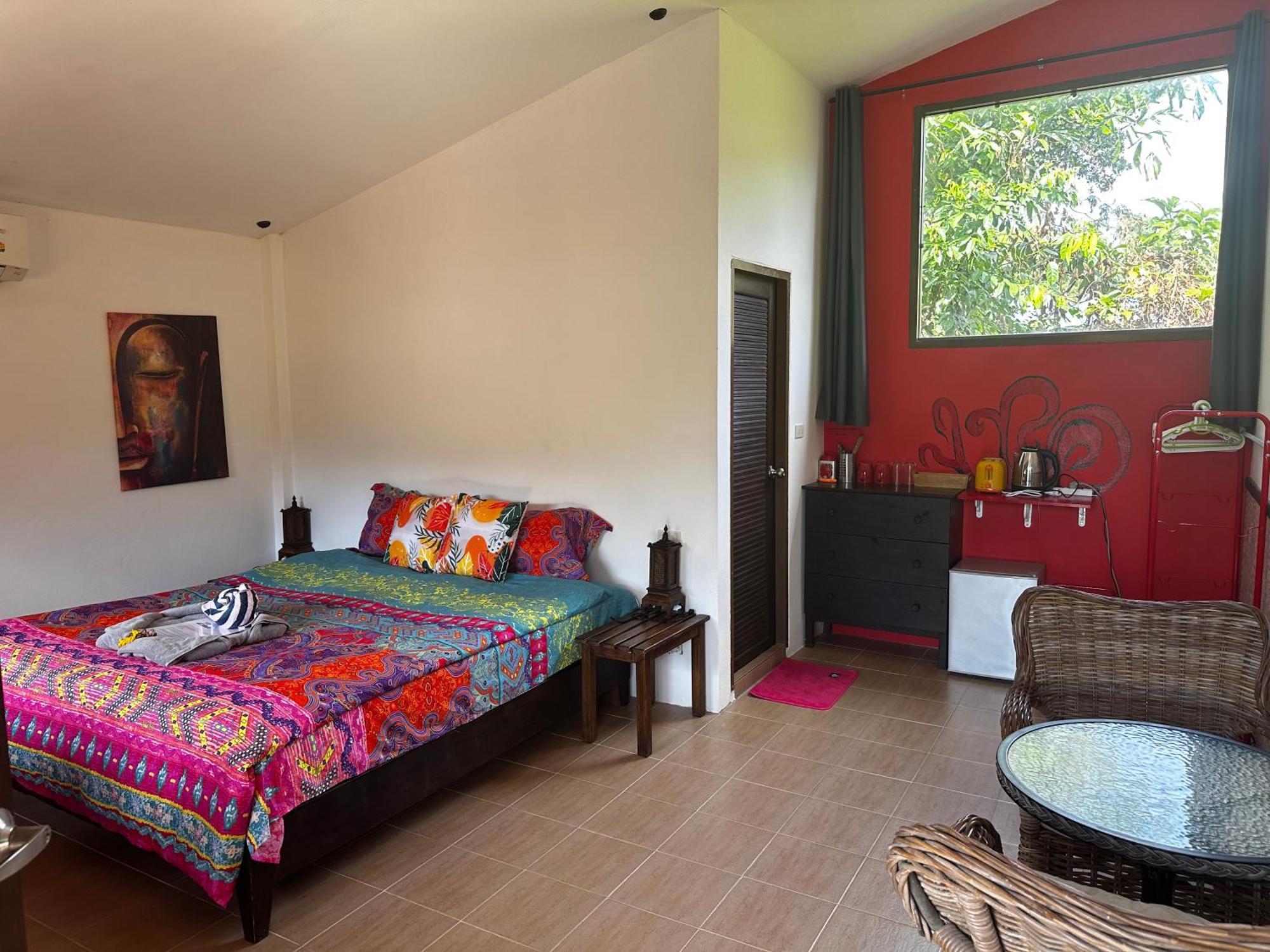 Escape-Cabins Ko Lanta Eksteriør billede