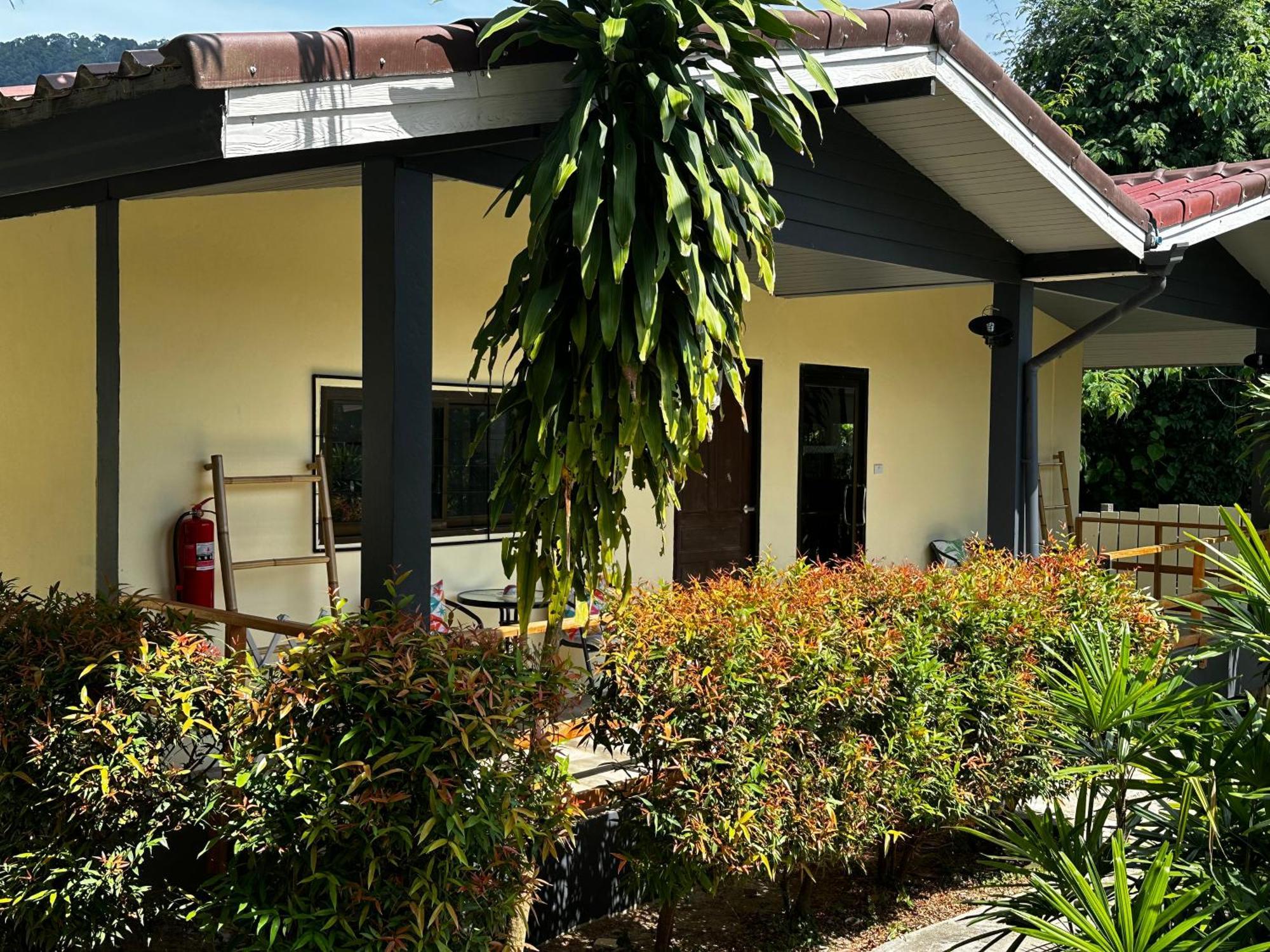 Escape-Cabins Ko Lanta Eksteriør billede
