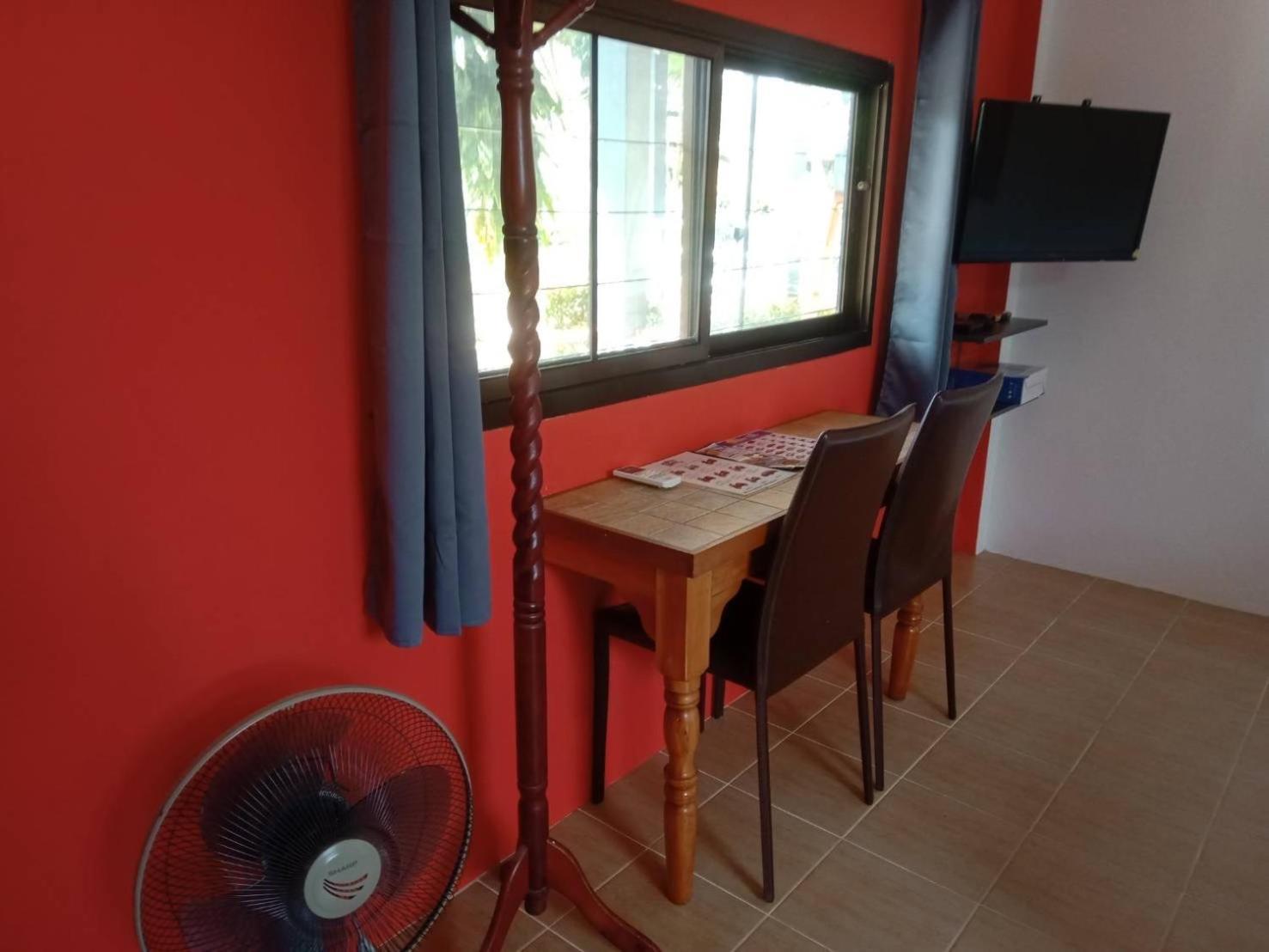 Escape-Cabins Ko Lanta Eksteriør billede