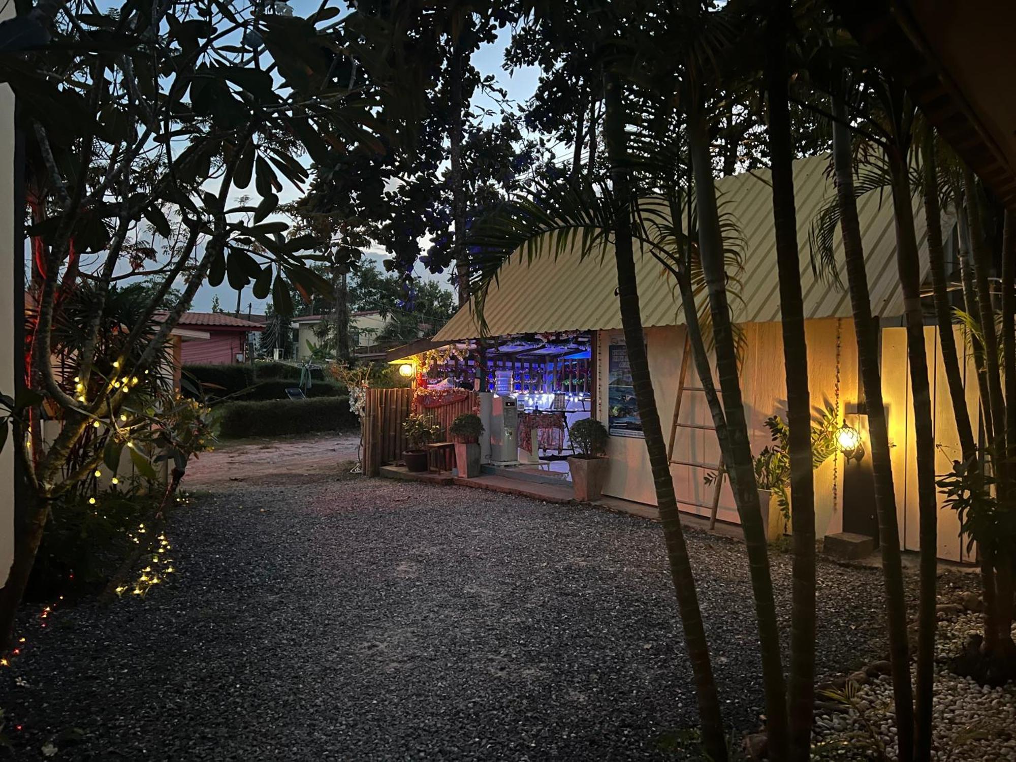 Escape-Cabins Ko Lanta Eksteriør billede