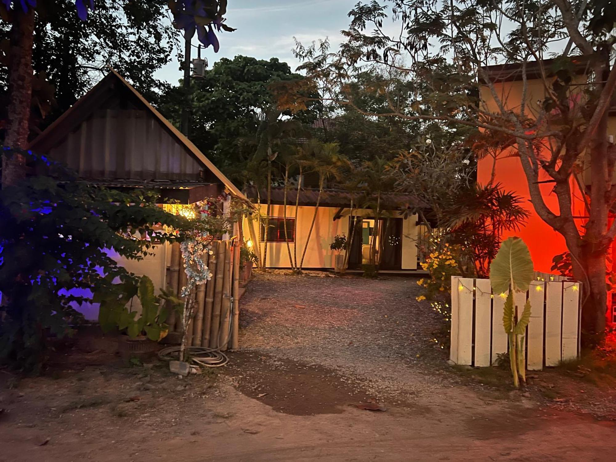 Escape-Cabins Ko Lanta Eksteriør billede