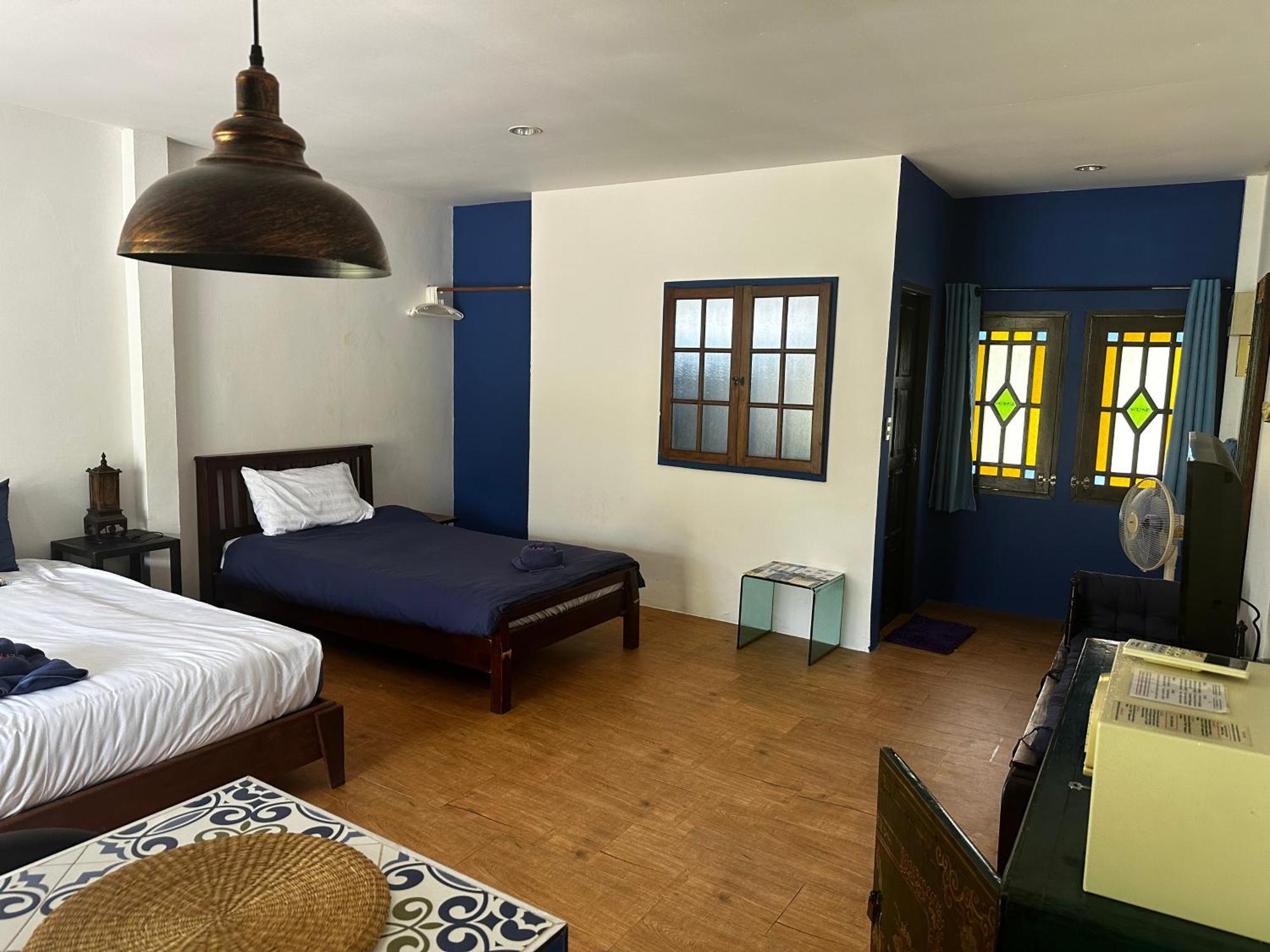 Escape-Cabins Ko Lanta Eksteriør billede