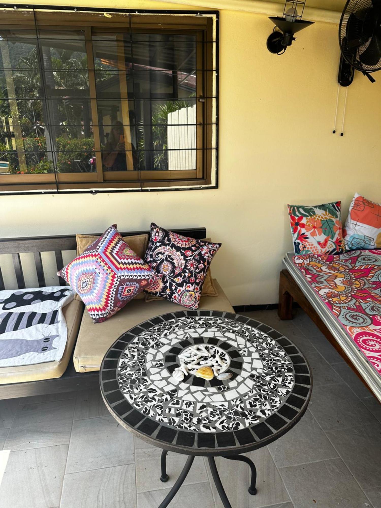 Escape-Cabins Ko Lanta Eksteriør billede
