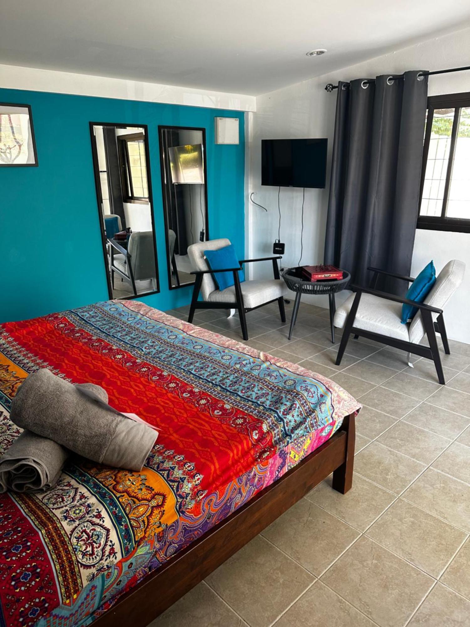 Escape-Cabins Ko Lanta Eksteriør billede